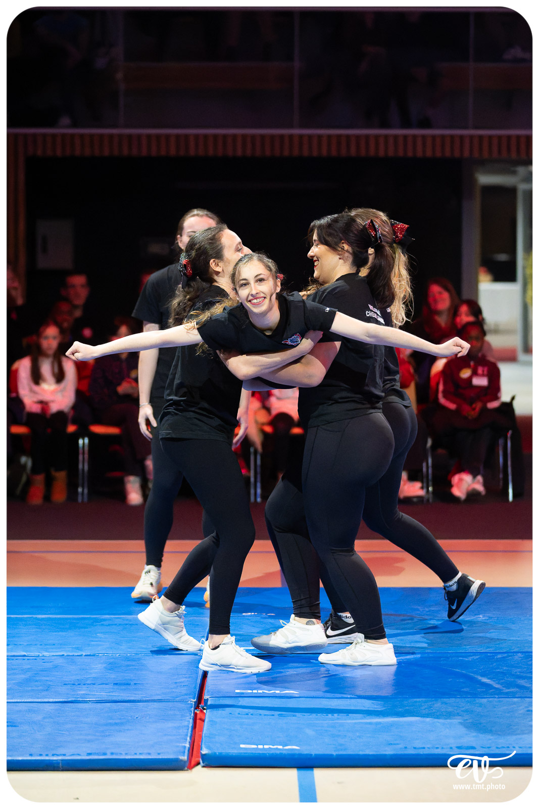 CEREMONIE DES CHAMPIONS